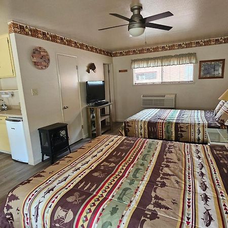 Sequoia Lodge Kernville Εξωτερικό φωτογραφία