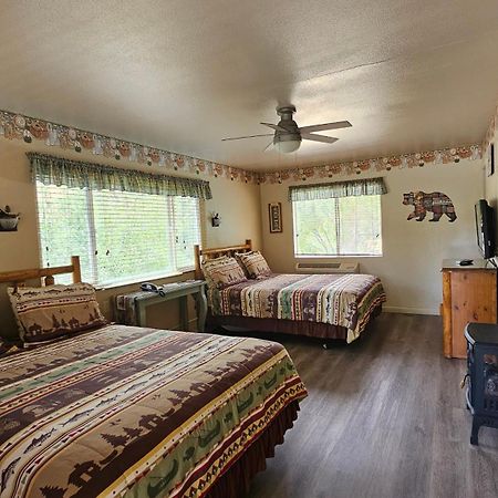 Sequoia Lodge Kernville Εξωτερικό φωτογραφία