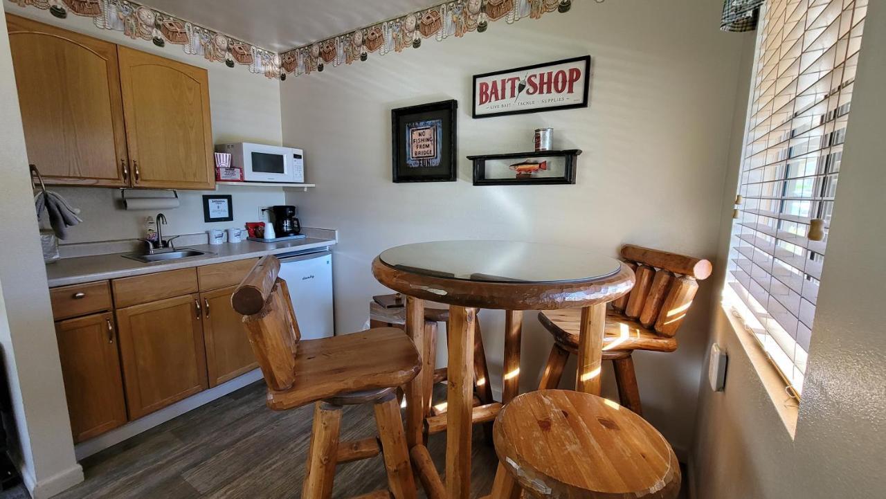 Sequoia Lodge Kernville Εξωτερικό φωτογραφία