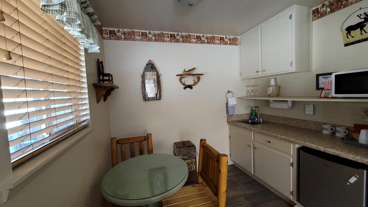 Sequoia Lodge Kernville Εξωτερικό φωτογραφία