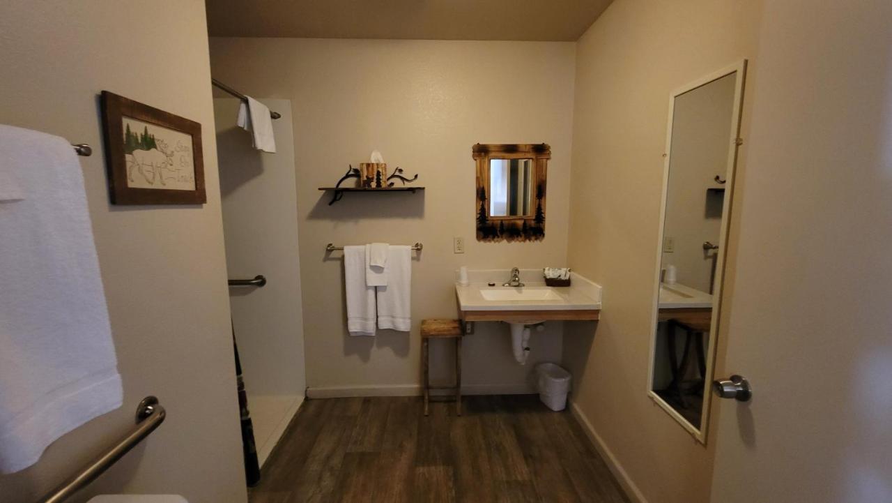Sequoia Lodge Kernville Εξωτερικό φωτογραφία