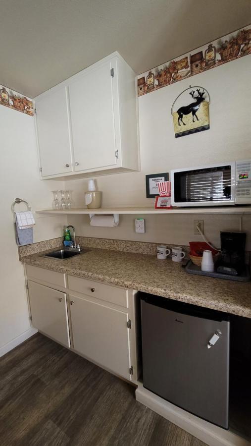 Sequoia Lodge Kernville Εξωτερικό φωτογραφία