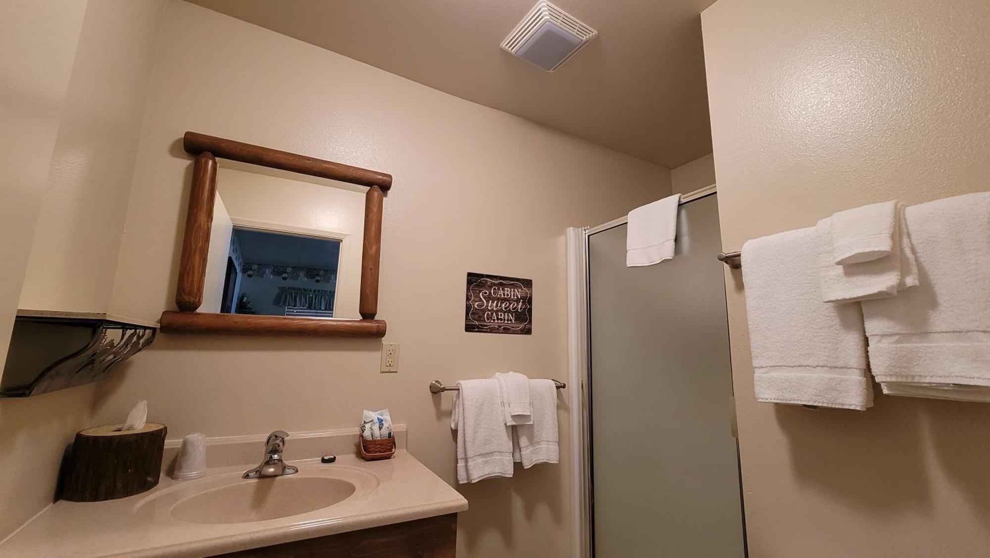 Sequoia Lodge Kernville Εξωτερικό φωτογραφία