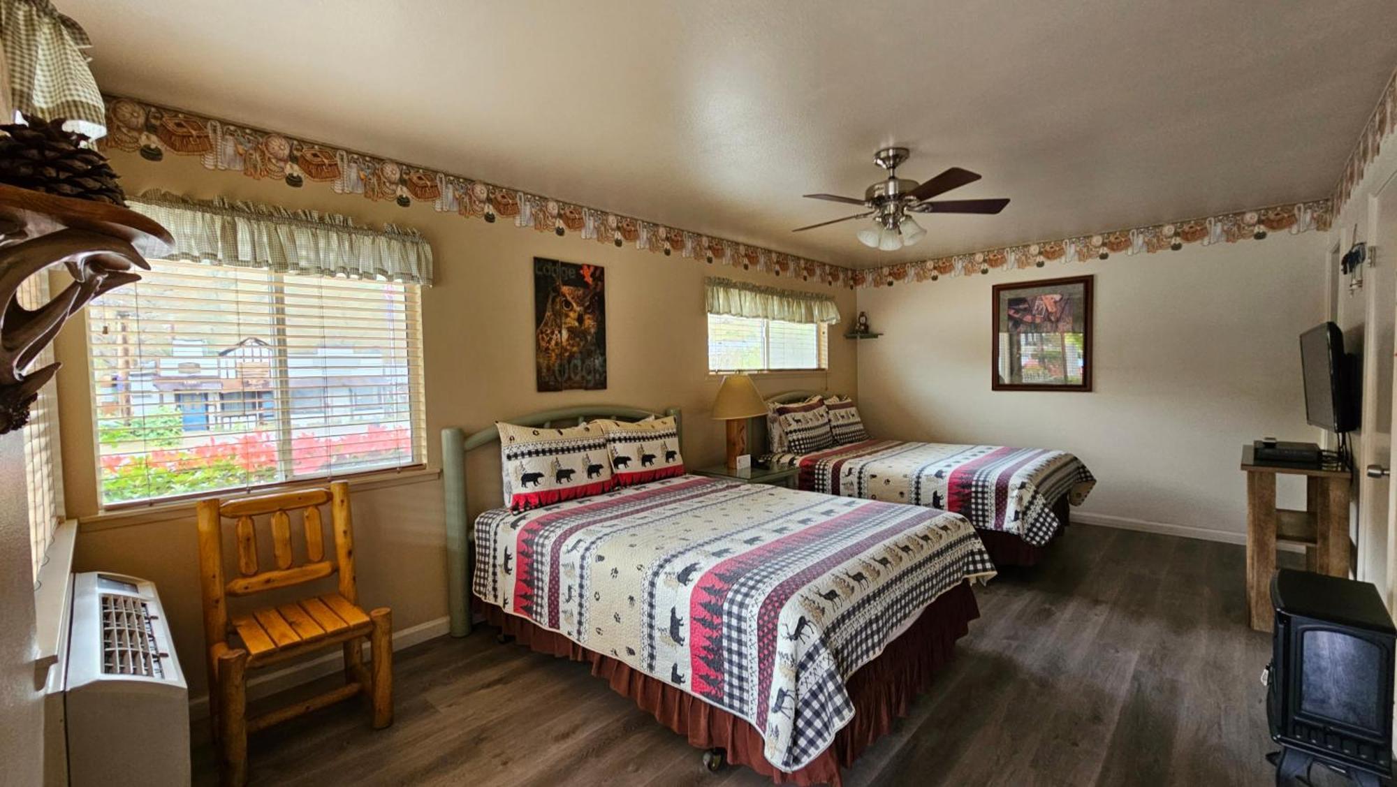 Sequoia Lodge Kernville Εξωτερικό φωτογραφία