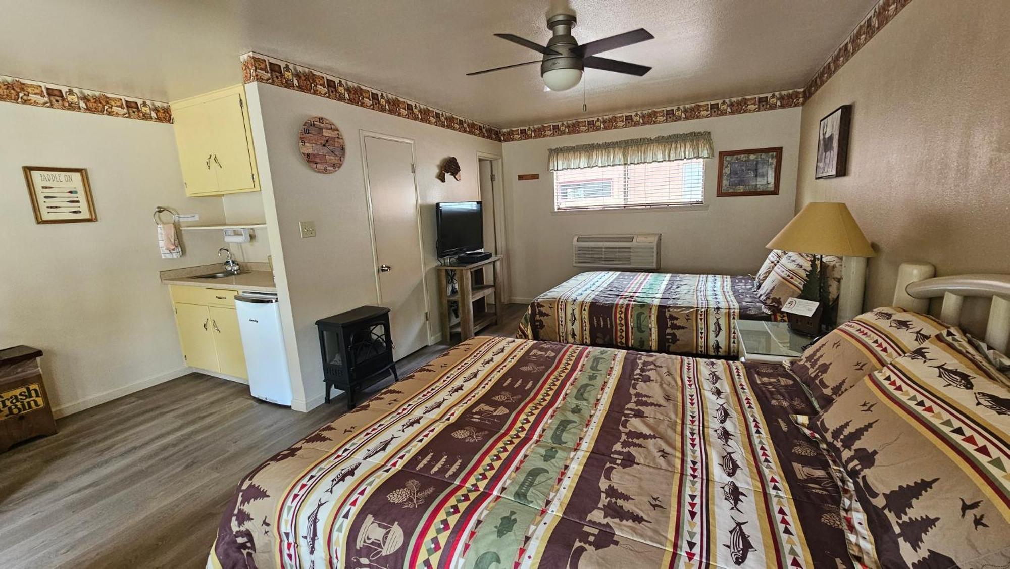 Sequoia Lodge Kernville Εξωτερικό φωτογραφία