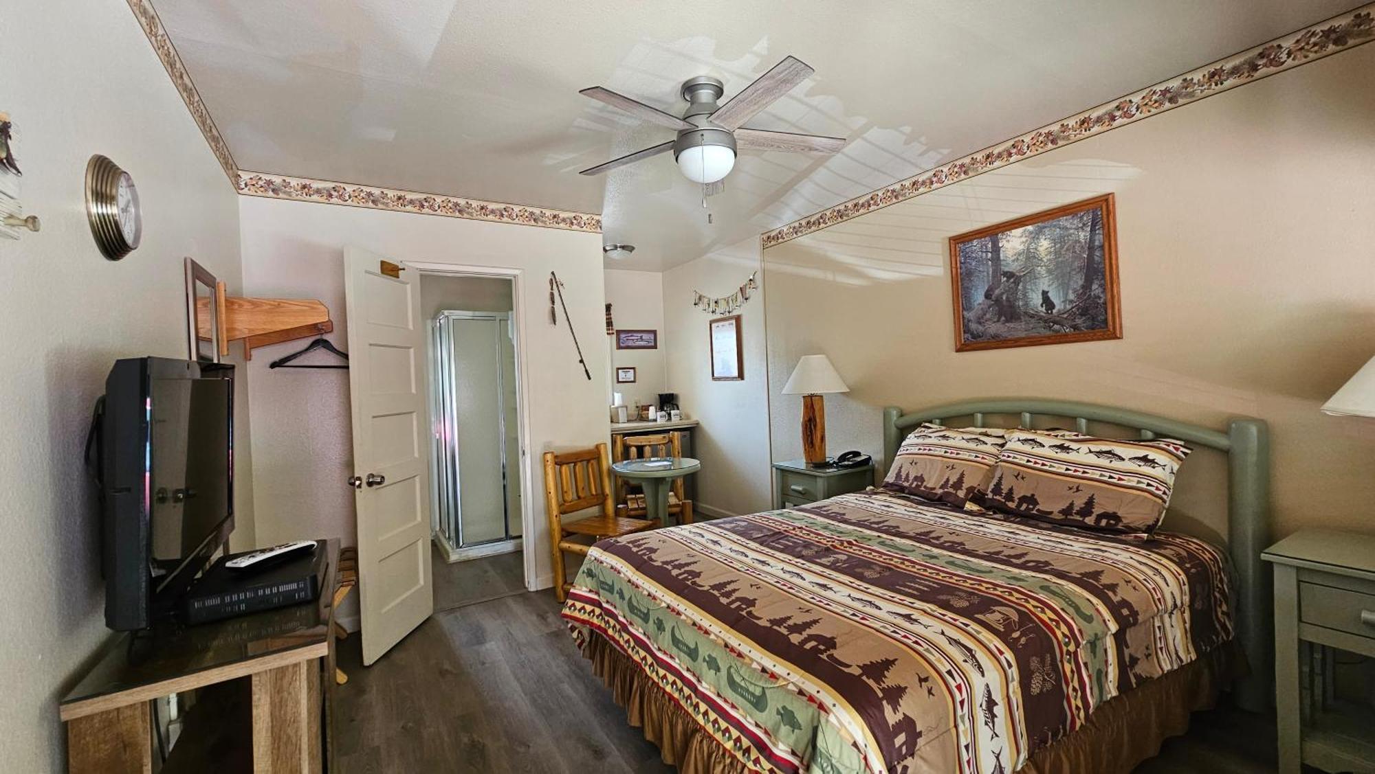 Sequoia Lodge Kernville Εξωτερικό φωτογραφία