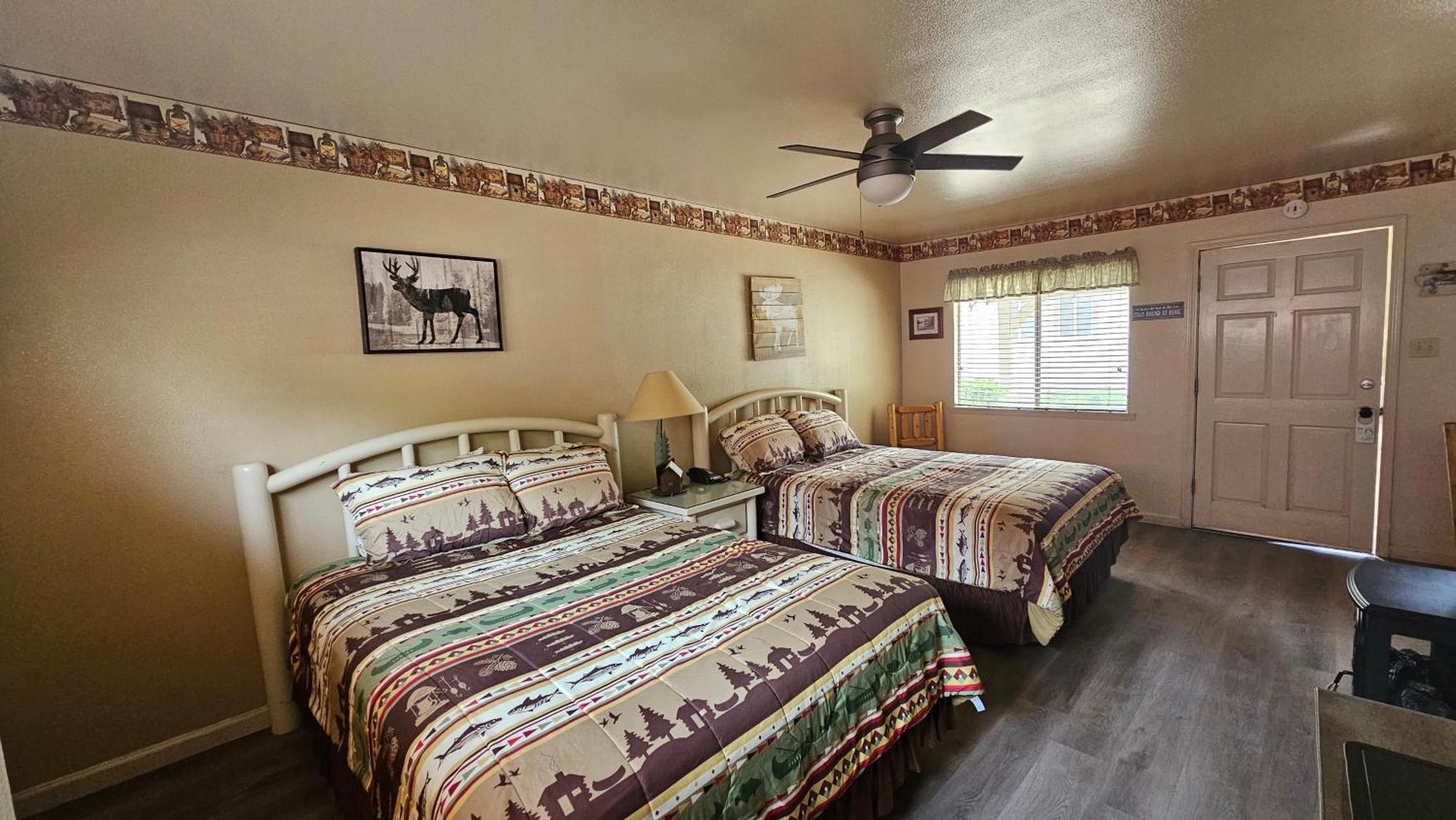 Sequoia Lodge Kernville Εξωτερικό φωτογραφία