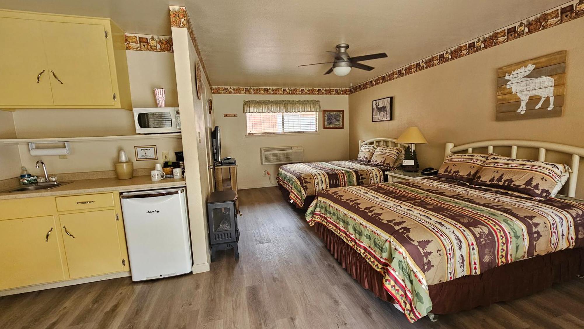 Sequoia Lodge Kernville Εξωτερικό φωτογραφία