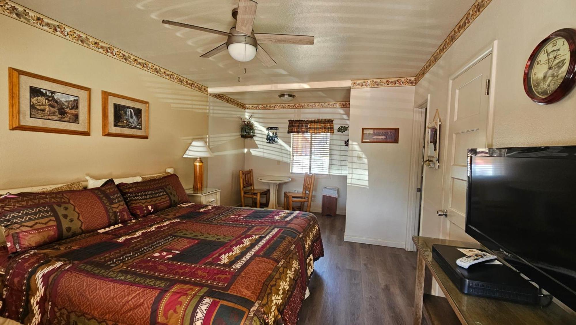 Sequoia Lodge Kernville Εξωτερικό φωτογραφία