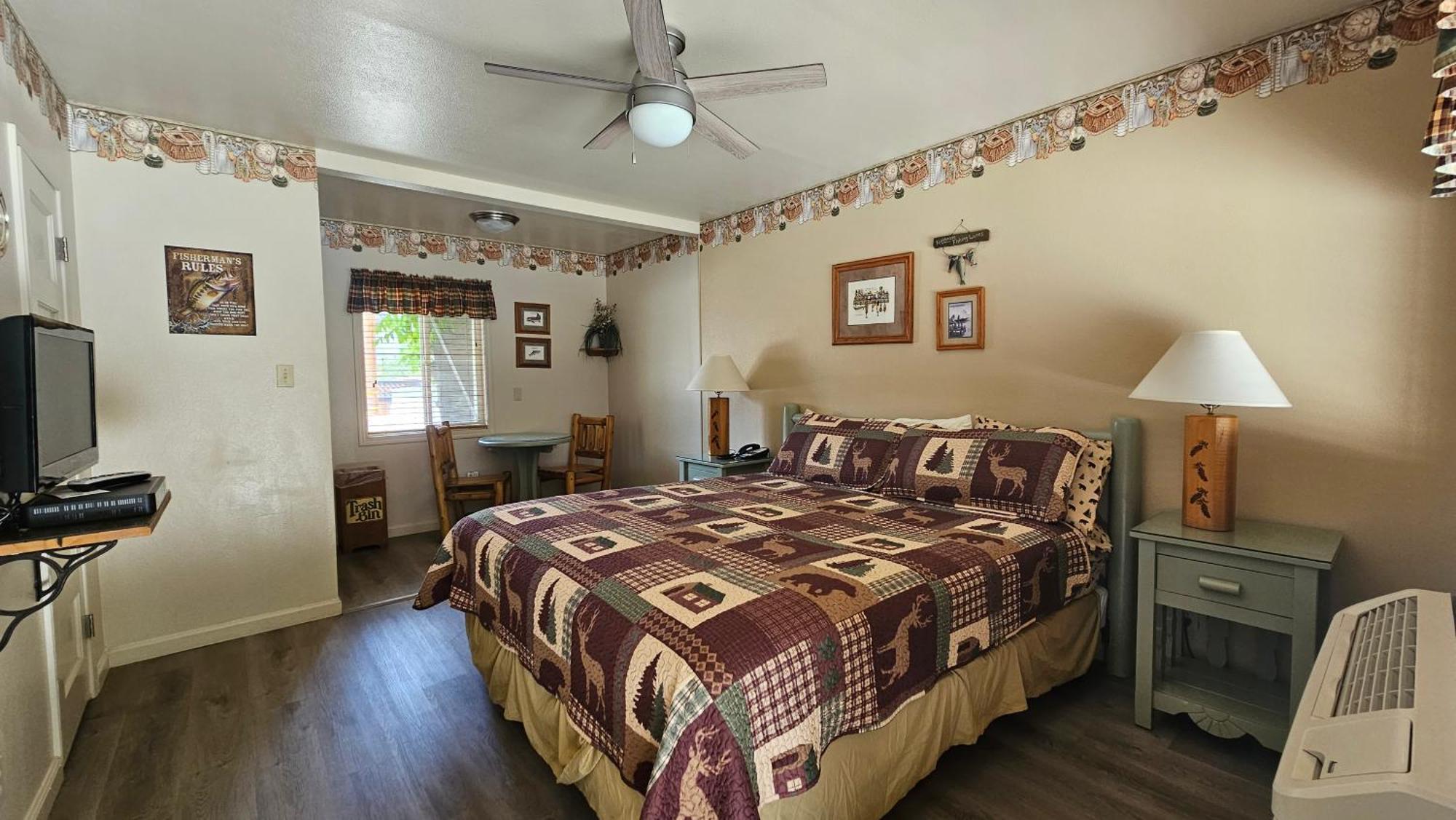 Sequoia Lodge Kernville Εξωτερικό φωτογραφία