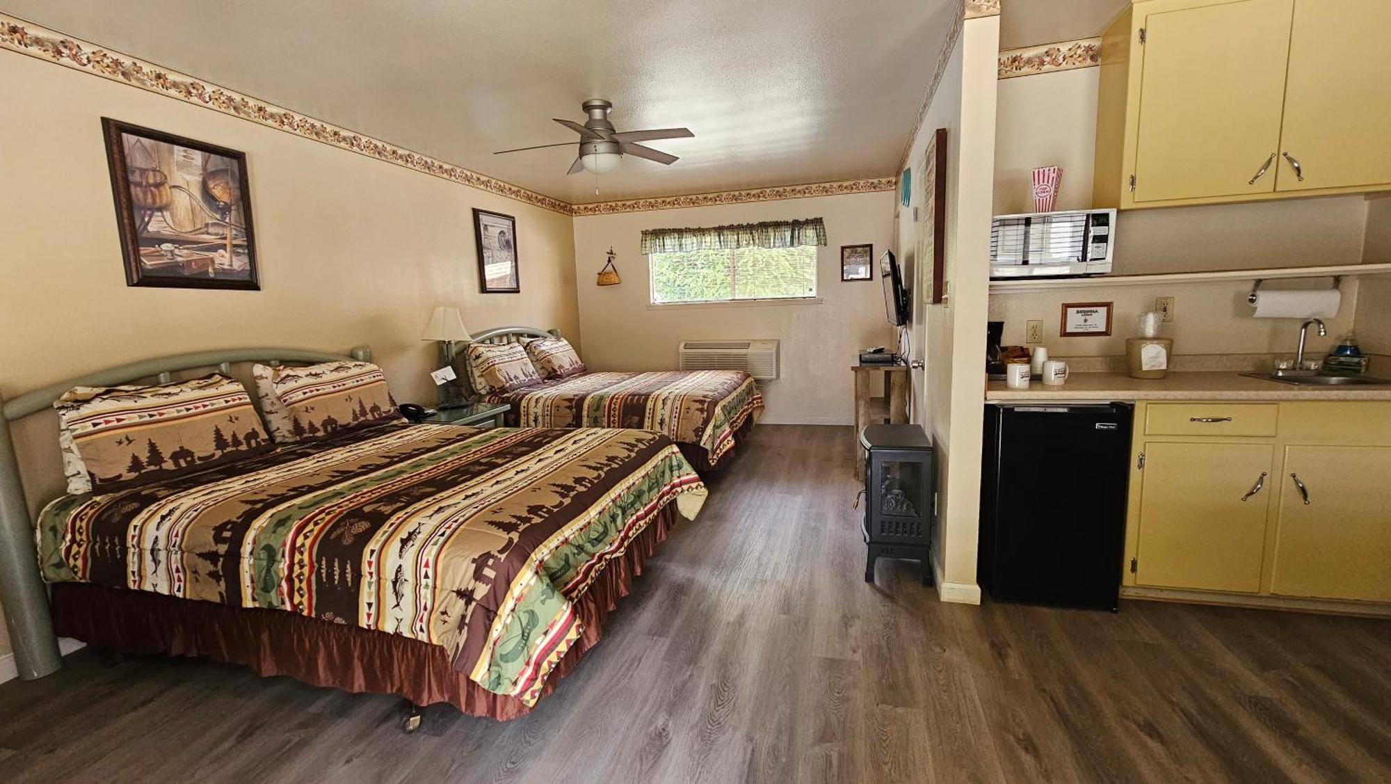 Sequoia Lodge Kernville Εξωτερικό φωτογραφία