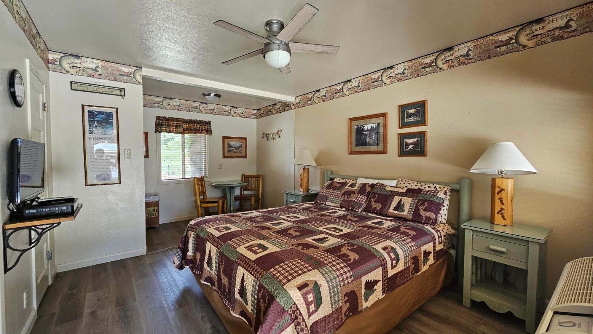 Sequoia Lodge Kernville Εξωτερικό φωτογραφία