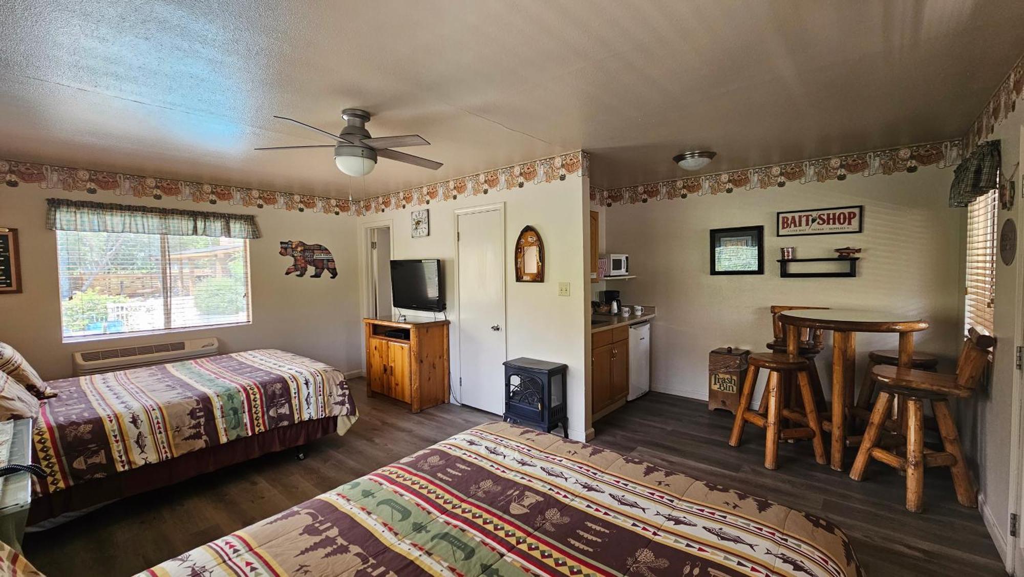 Sequoia Lodge Kernville Εξωτερικό φωτογραφία