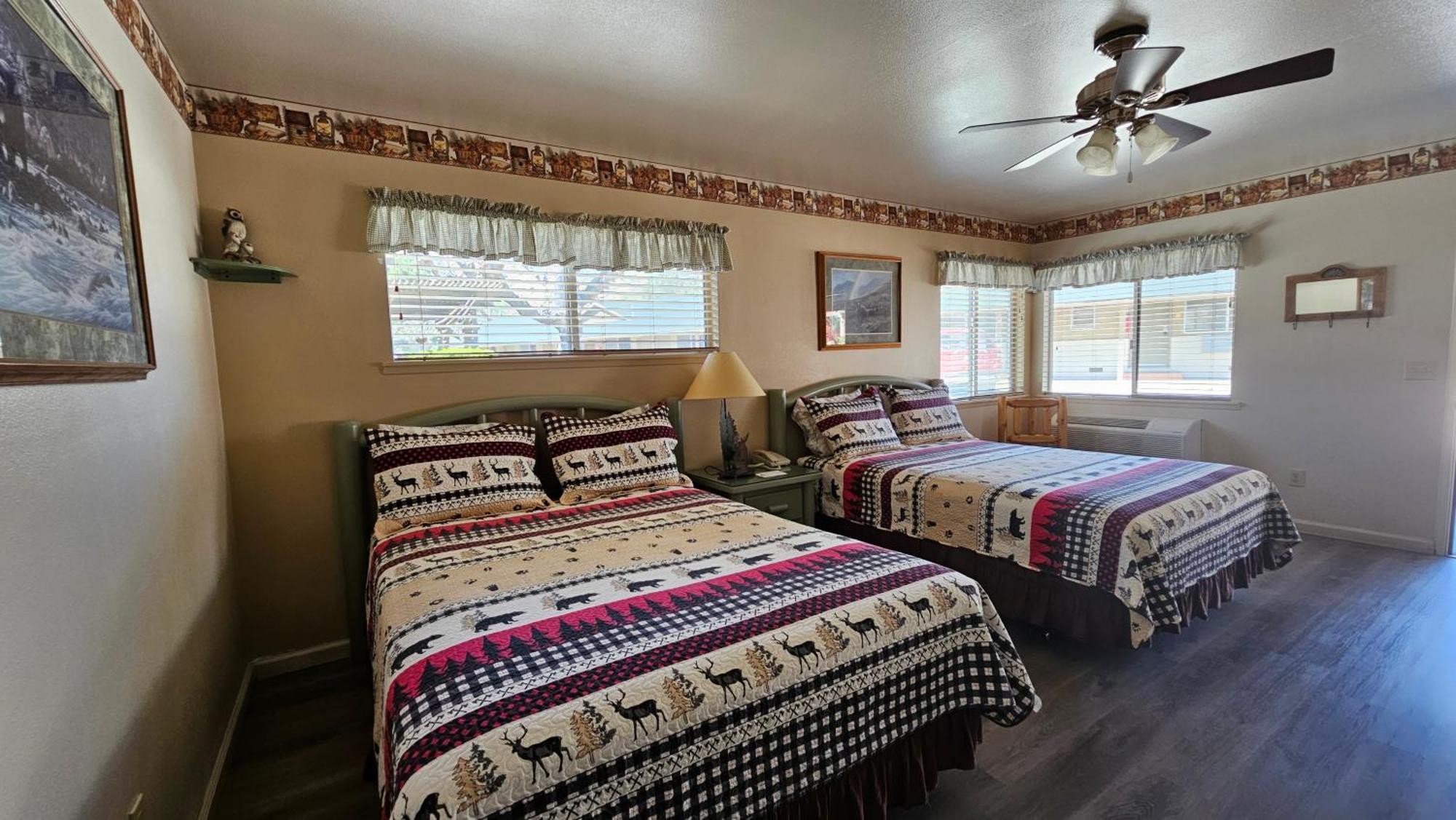 Sequoia Lodge Kernville Εξωτερικό φωτογραφία