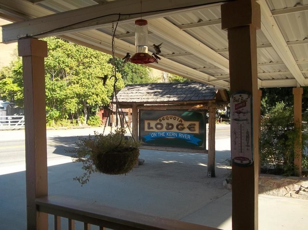 Sequoia Lodge Kernville Εξωτερικό φωτογραφία