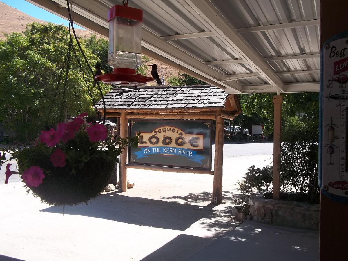 Sequoia Lodge Kernville Εξωτερικό φωτογραφία