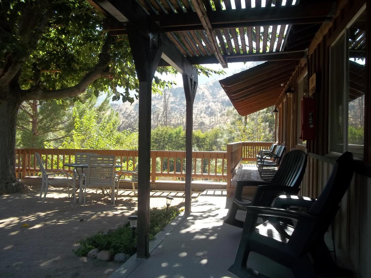 Sequoia Lodge Kernville Εξωτερικό φωτογραφία