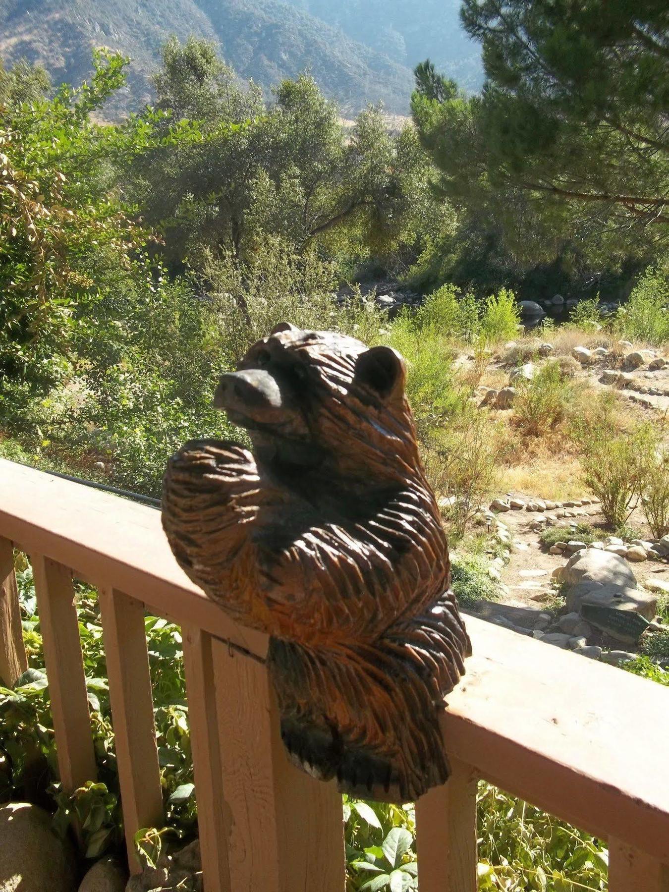 Sequoia Lodge Kernville Εξωτερικό φωτογραφία