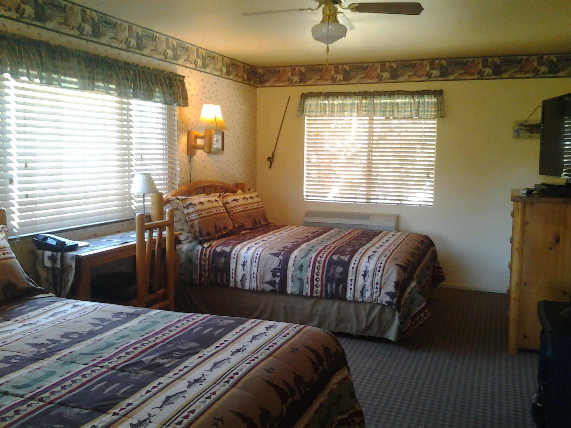 Sequoia Lodge Kernville Εξωτερικό φωτογραφία