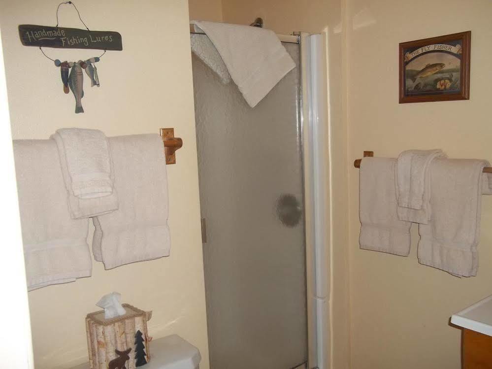 Sequoia Lodge Kernville Εξωτερικό φωτογραφία