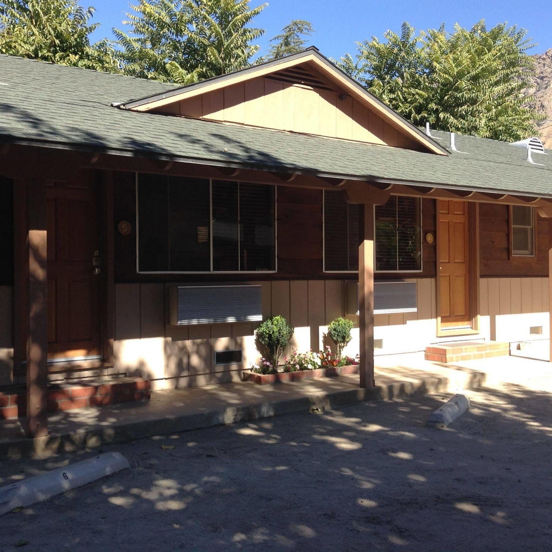 Sequoia Lodge Kernville Εξωτερικό φωτογραφία