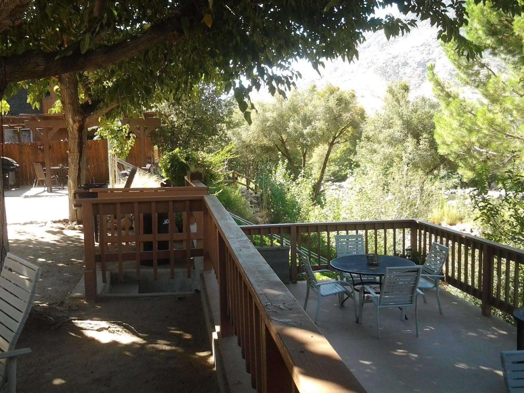 Sequoia Lodge Kernville Εξωτερικό φωτογραφία