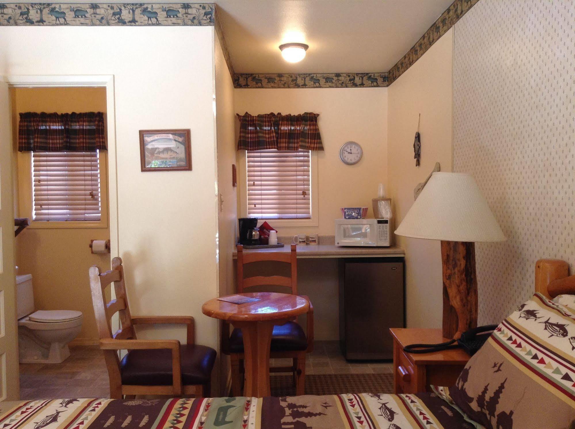 Sequoia Lodge Kernville Εξωτερικό φωτογραφία