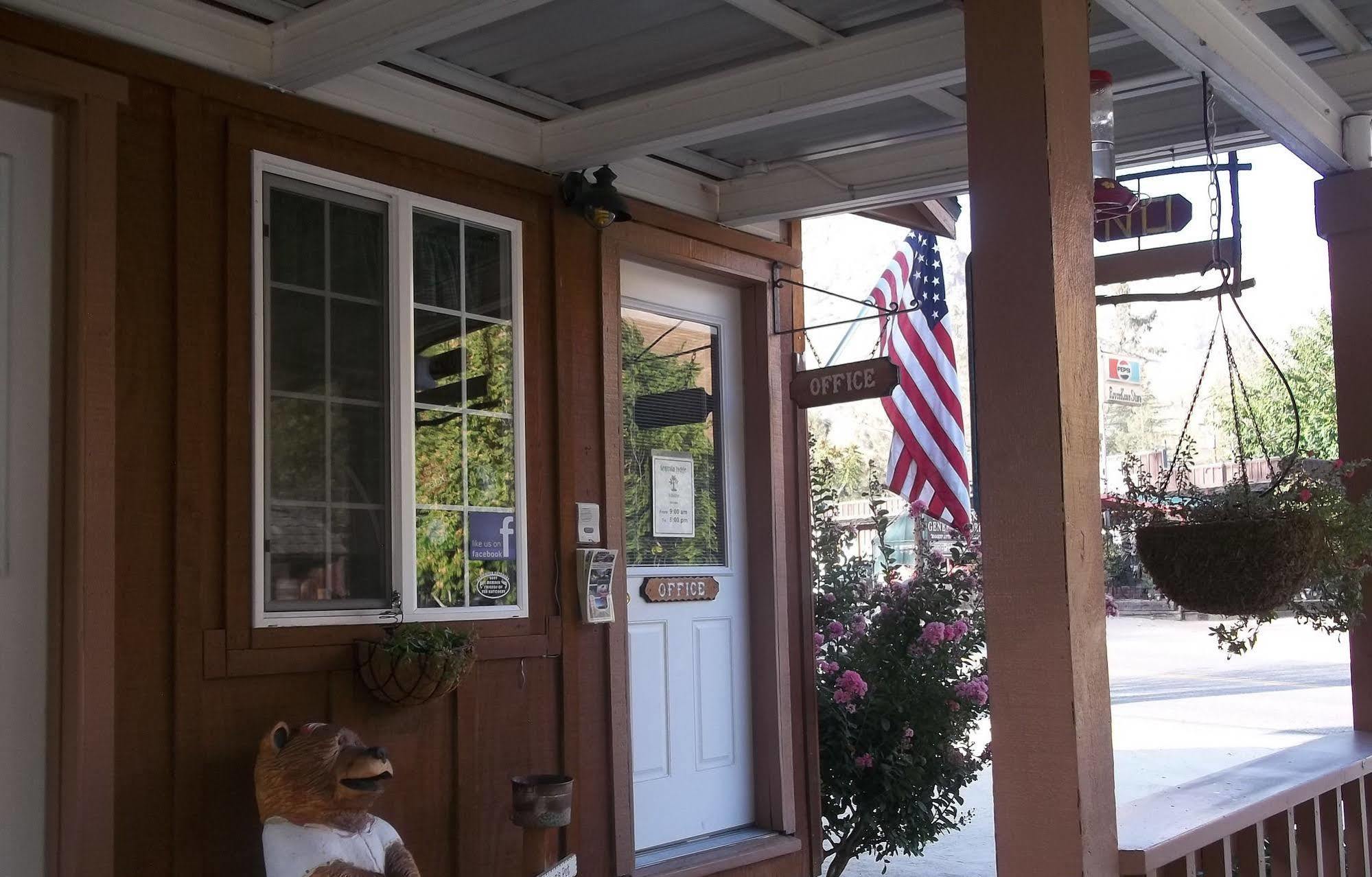 Sequoia Lodge Kernville Εξωτερικό φωτογραφία