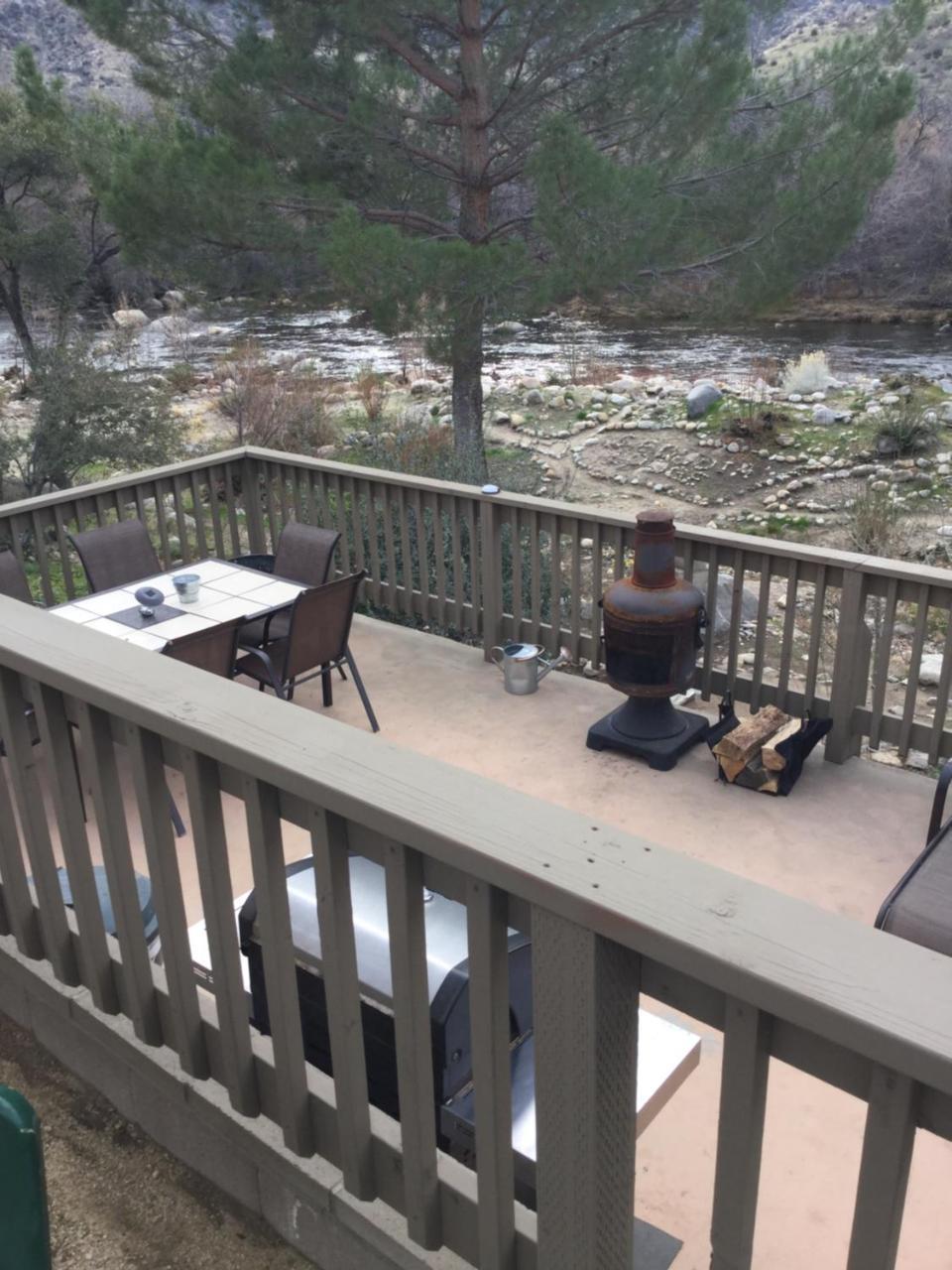 Sequoia Lodge Kernville Εξωτερικό φωτογραφία