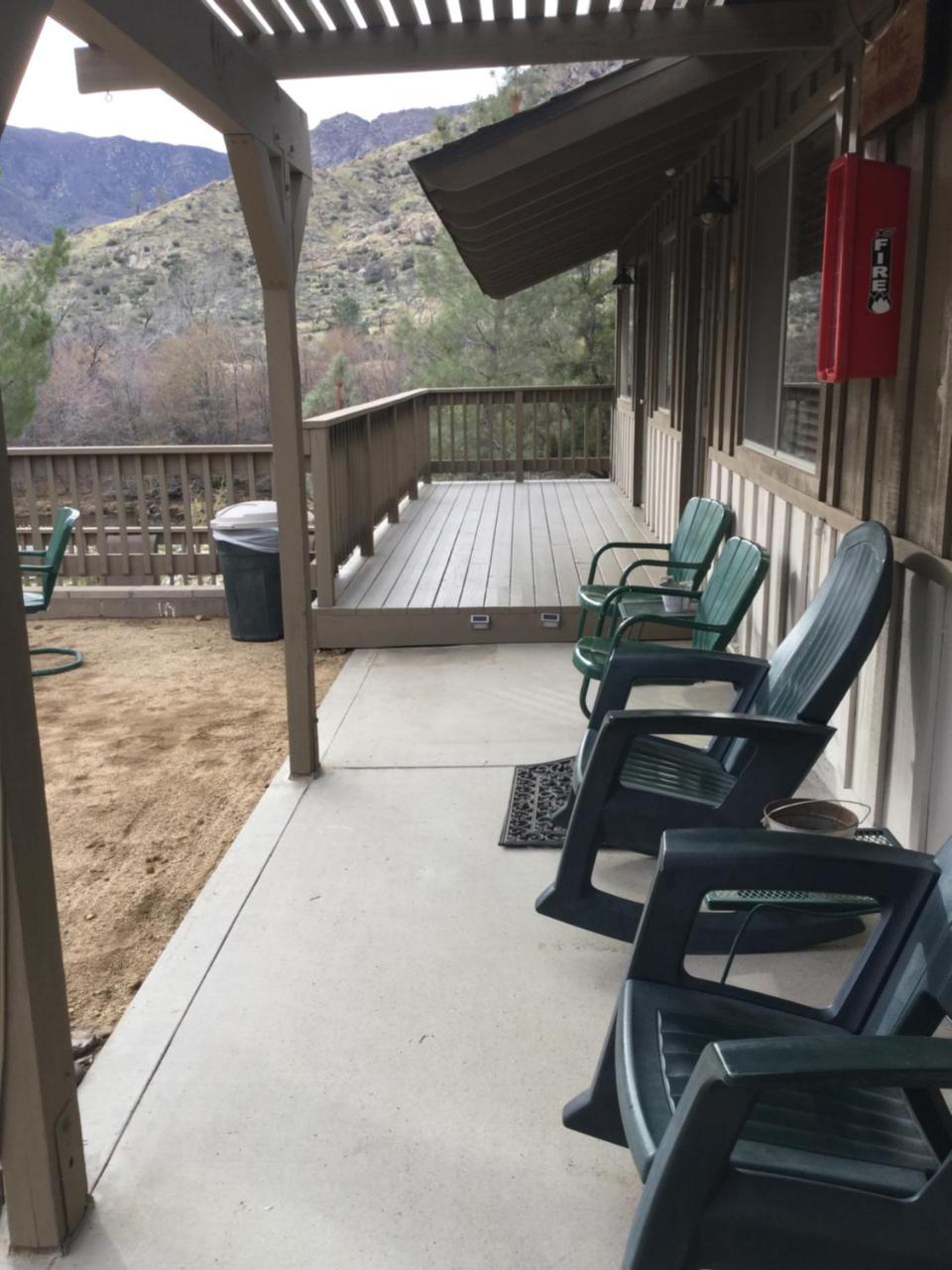 Sequoia Lodge Kernville Εξωτερικό φωτογραφία
