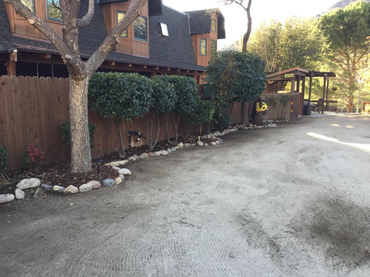 Sequoia Lodge Kernville Εξωτερικό φωτογραφία