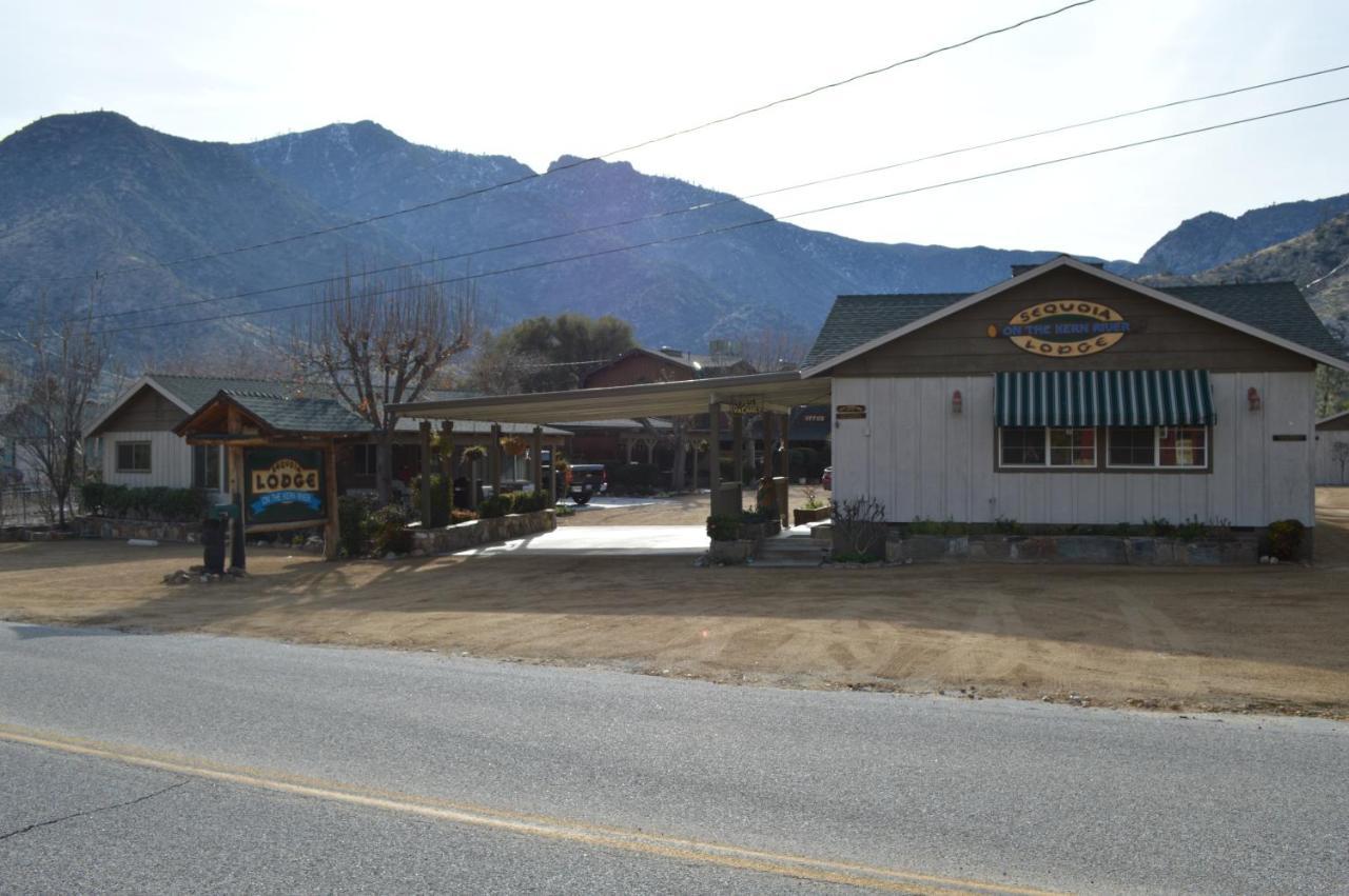 Sequoia Lodge Kernville Εξωτερικό φωτογραφία